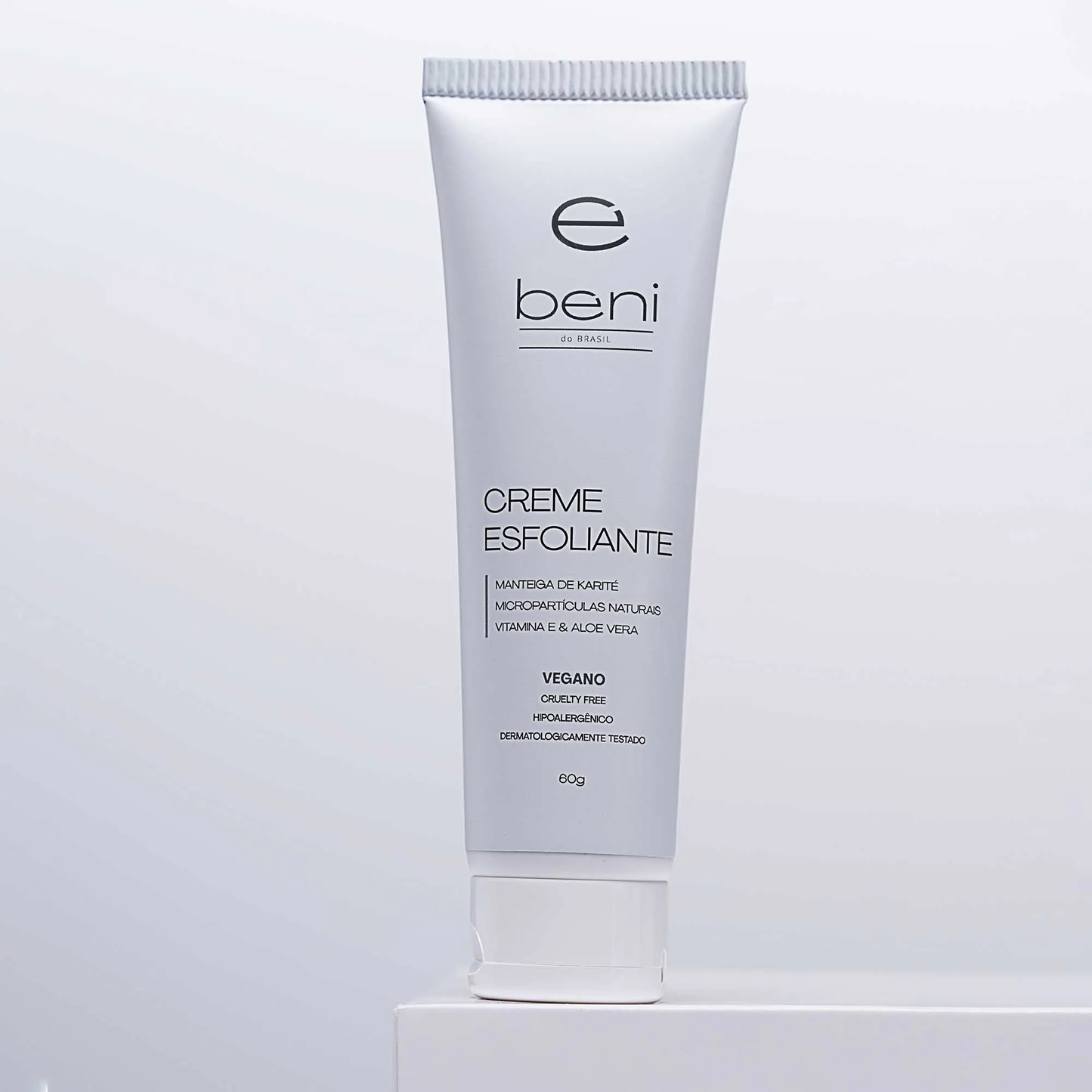 Creme Esfoliante Facial VEGANO